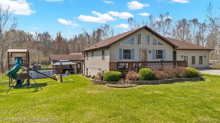 3672 E Bevens, Caro, MI 48723 - #2