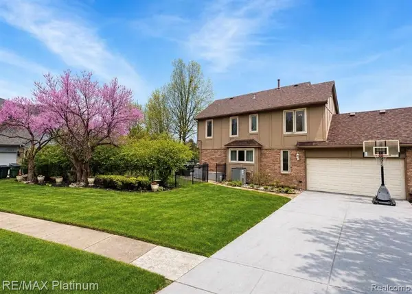 14751 Ashton, Shelby Twp, MI 48315