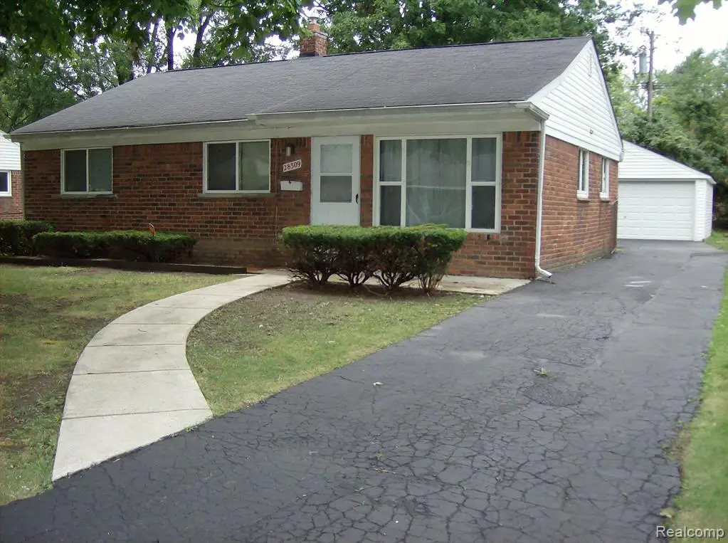 28309 Aberdeen, Southfield, MI 48076 - #1