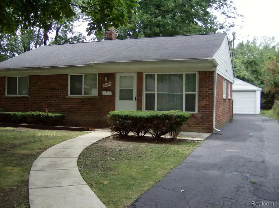 28309 Aberdeen, Southfield, MI 48076 - #2