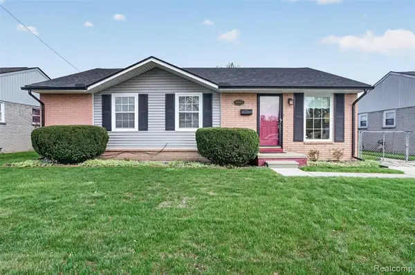 4447 Harrison, Inkster, MI 48141