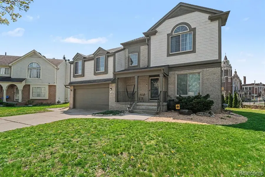1640 Estates, Detroit, MI 48206 - #2