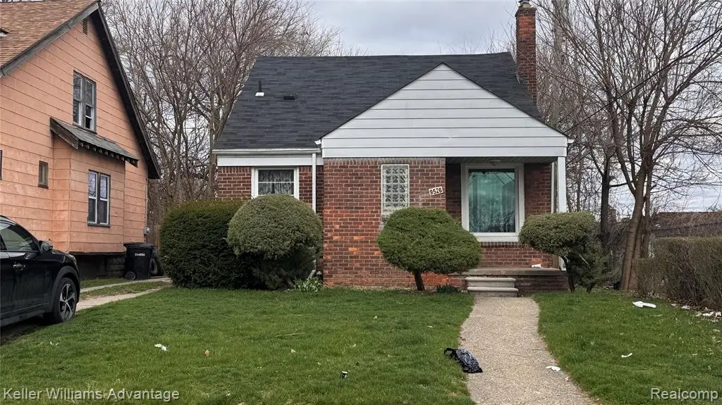 9526 E Littlefield, Detroit, MI 48227 - #1
