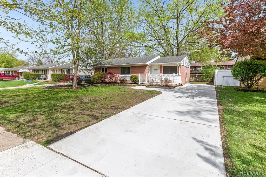 10753 Van Buren, Van Buren, MI 48111 - #1