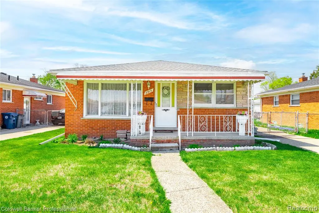 8915 Wormer, Redford, MI 48239 - #1