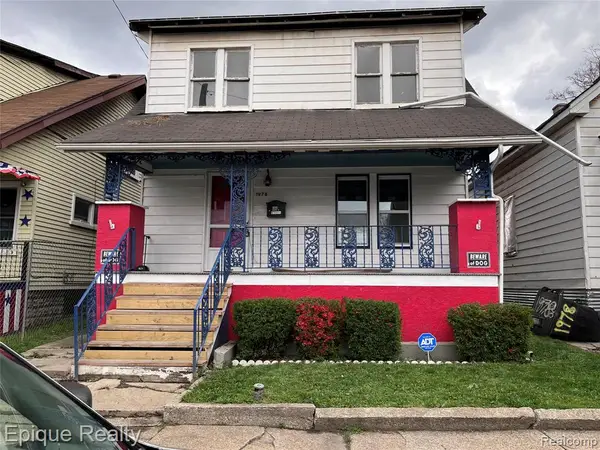 1978 Oakdale, Detroit, MI 48209