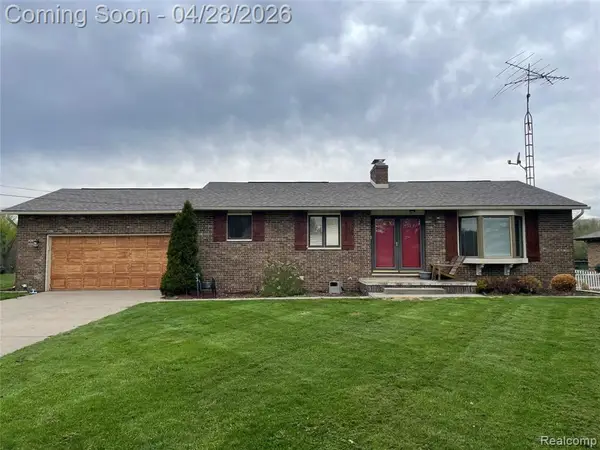 3480 Clearwater, Davison, MI 48423