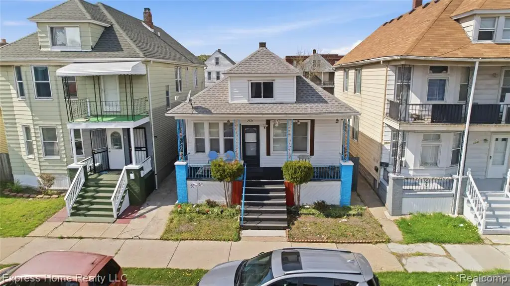 3237 Trowbridge, Hamtramck, MI 48212 - #1