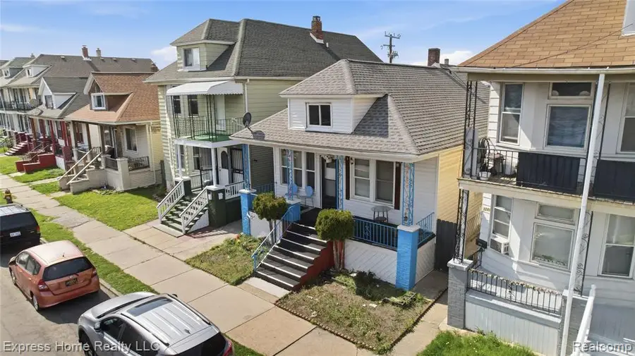 3237 Trowbridge, Hamtramck, MI 48212 - #2