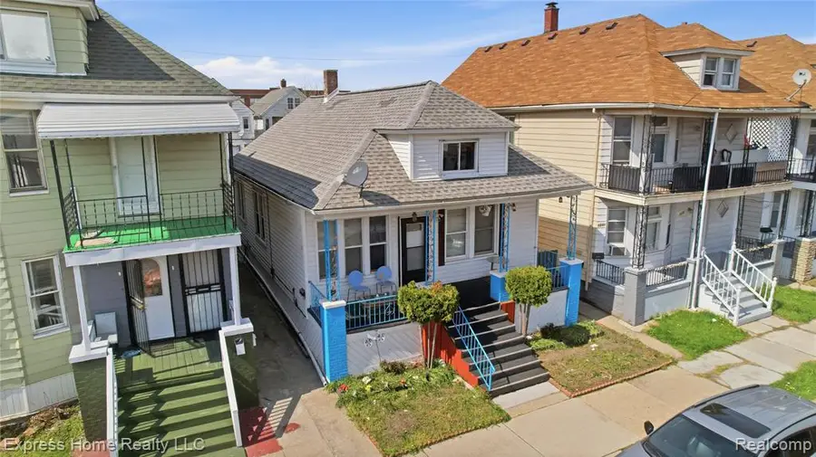 3237 Trowbridge, Hamtramck, MI 48212 - #3