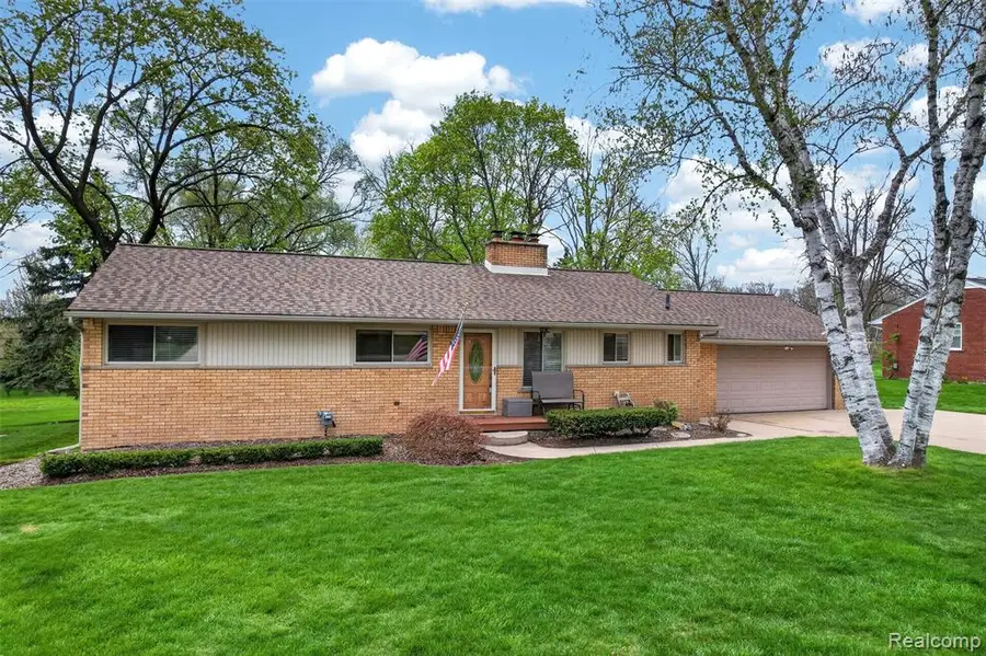 95 Windsor, Rochester Hills, MI 48307 - #3