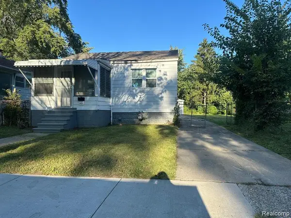 6078 Plainview, Detroit, MI 48228