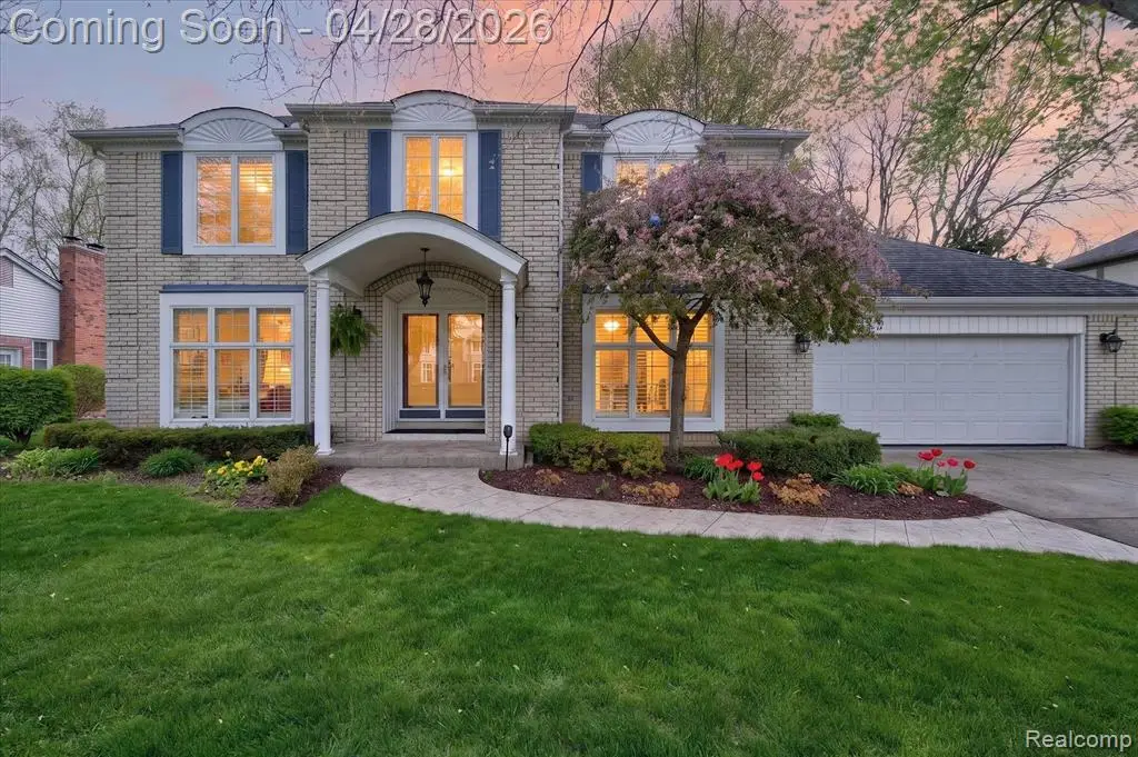 11042 Hillcrest, Plymouth, MI 48170 - #1