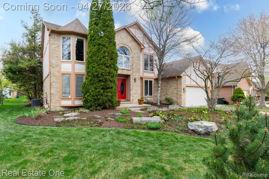 1421 Burhaven, Rochester Hills, MI 48306 - #3