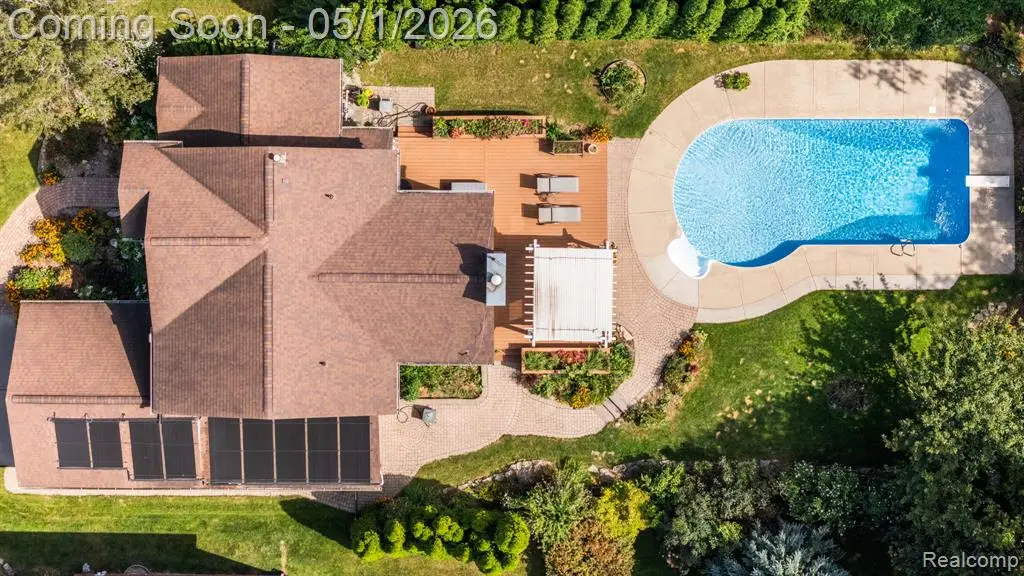 1861 Twin Sun, Walled Lake, MI 48390 - #1