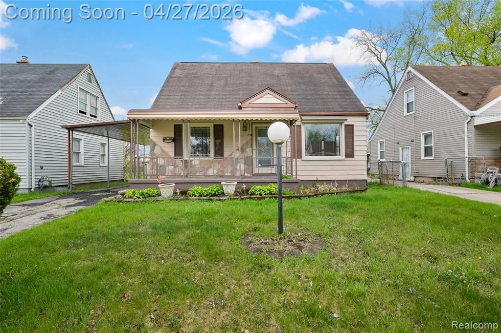 26167 Princeton, Inkster, MI 48141 - #1