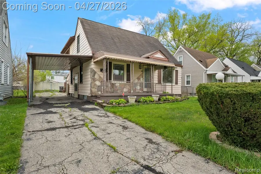 26167 Princeton, Inkster, MI 48141 - #2