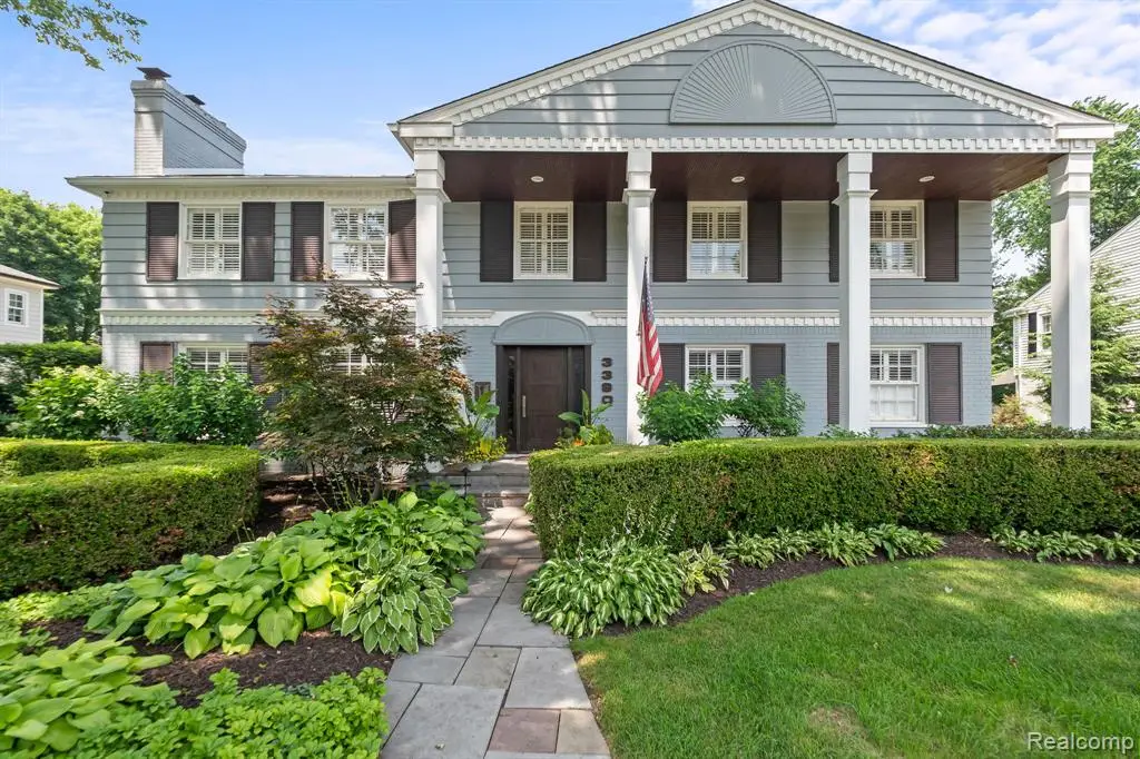 3390 Burning Bush, Bloomfield Hills, MI 48301 - #1