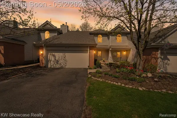 6626 Ridgeview, Clarkston, MI 48346