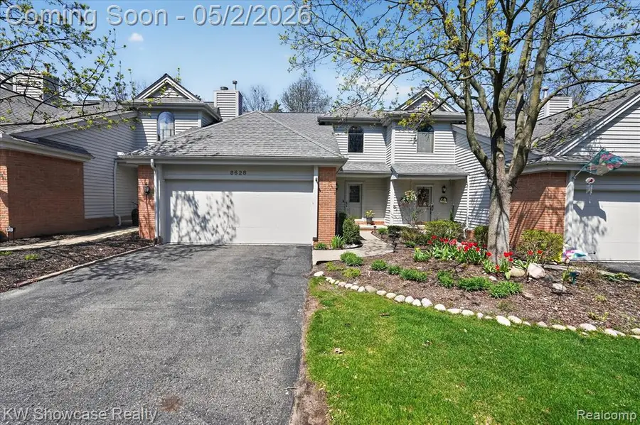 6626 Ridgeview, Clarkston, MI 48346 - #2