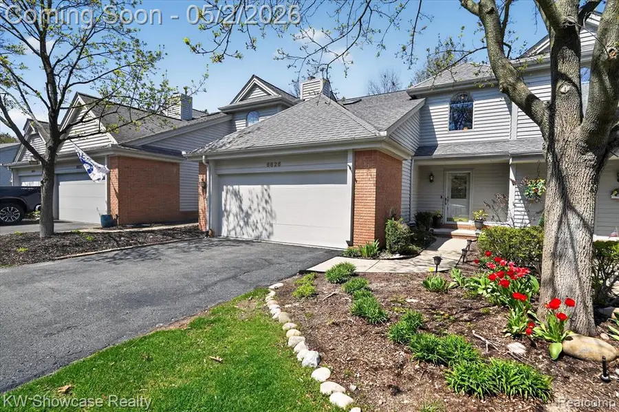 6626 Ridgeview, Clarkston, MI 48346 - #3