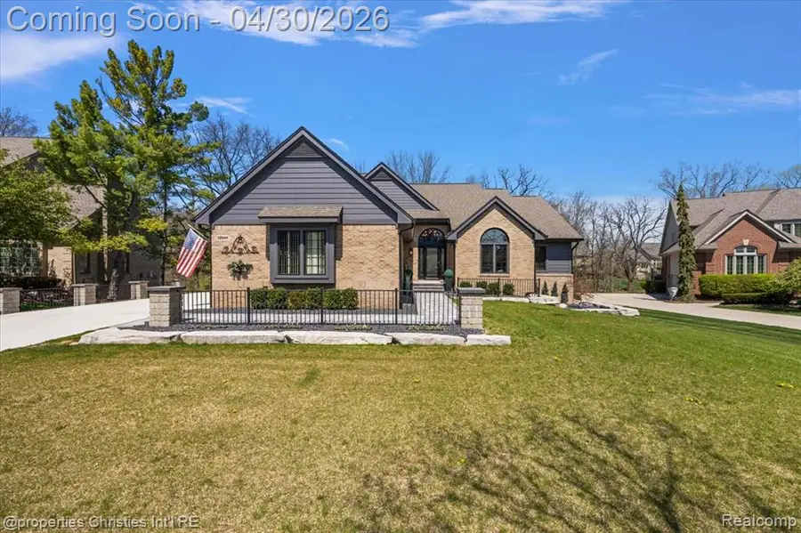 22844 Indianwood, South Lyon, MI 48178 - #3