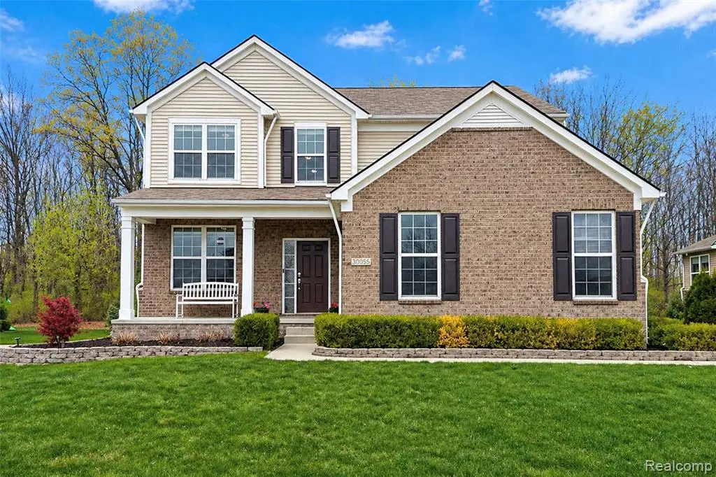 30065 Braeburn, New Hudson, MI 48165 - #1