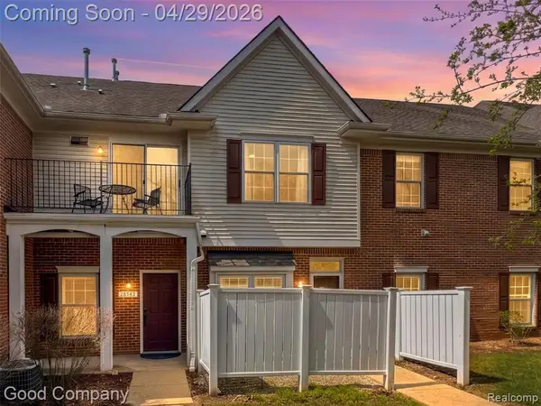 2854 Cottonwood #B, Waterford, MI 48328