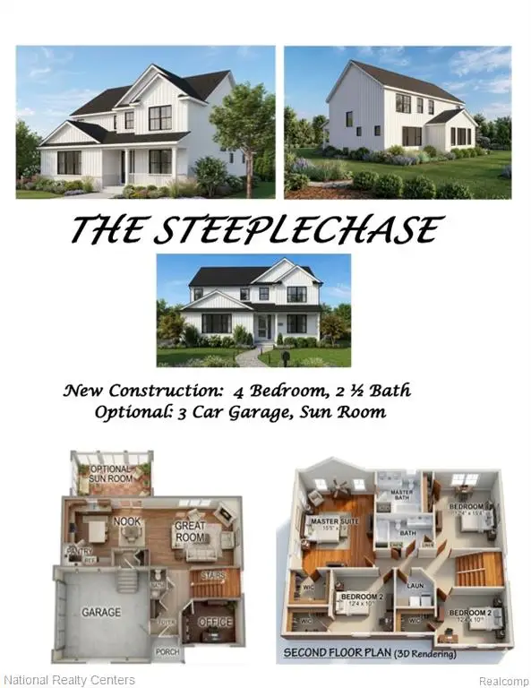 24917 Martindale, South Lyon, MI 48178 - #1