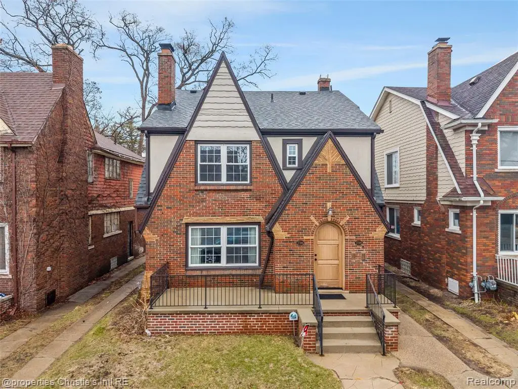 17394 Warrington, Detroit, MI 48221 - #1