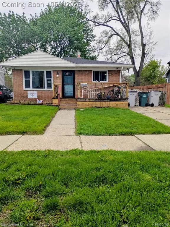 1530 E Evelyn, Hazel Park, MI 48030 - #1