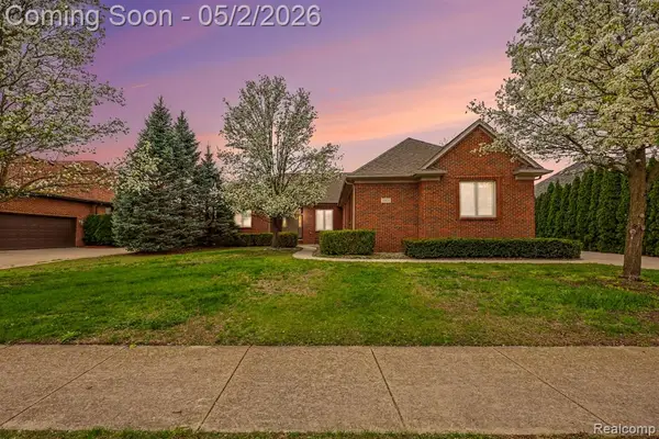 13823 Blue Beech, Shelby Twp, MI 48315