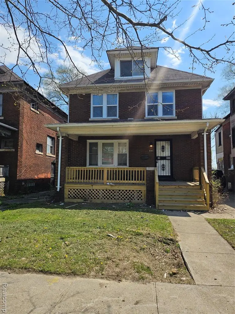 4081 Montgomery, Detroit, MI 48204 - #1