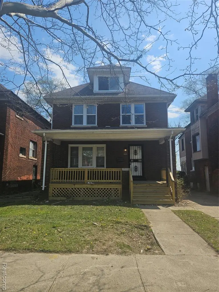 4081 Montgomery, Detroit, MI 48204 - #3