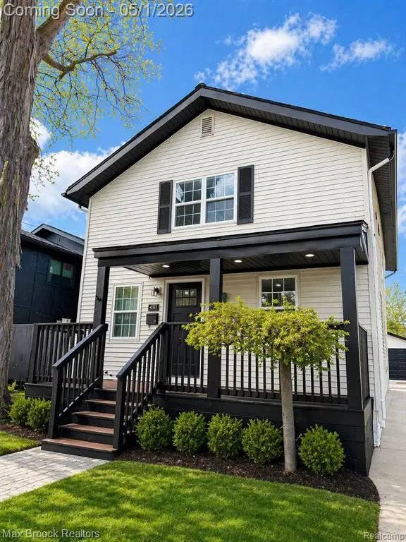 631 Humphrey, Birmingham, MI 48009