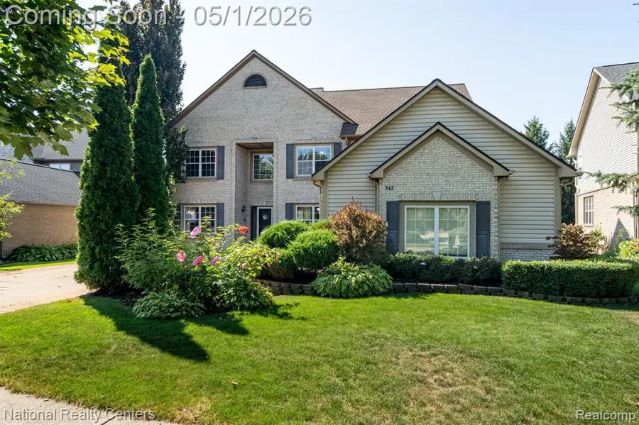 542 Bay Pointe, Oxford, MI 48371 - #2