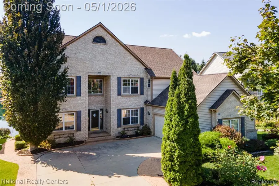 542 Bay Pointe, Oxford, MI 48371 - #3