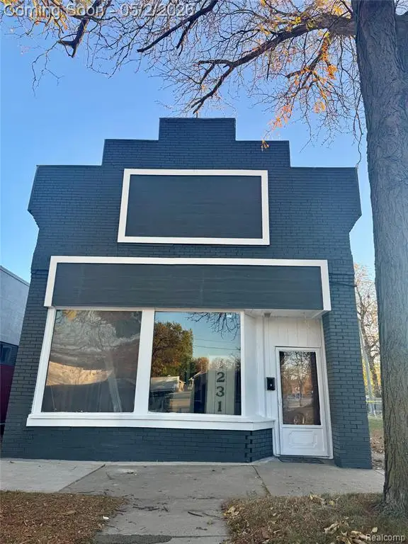 1231 Eureka, Wyandotte, MI 48192 - #1