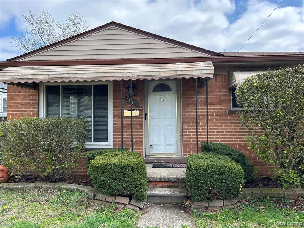28810 Townley, Madison Heights, MI 48071 - #1