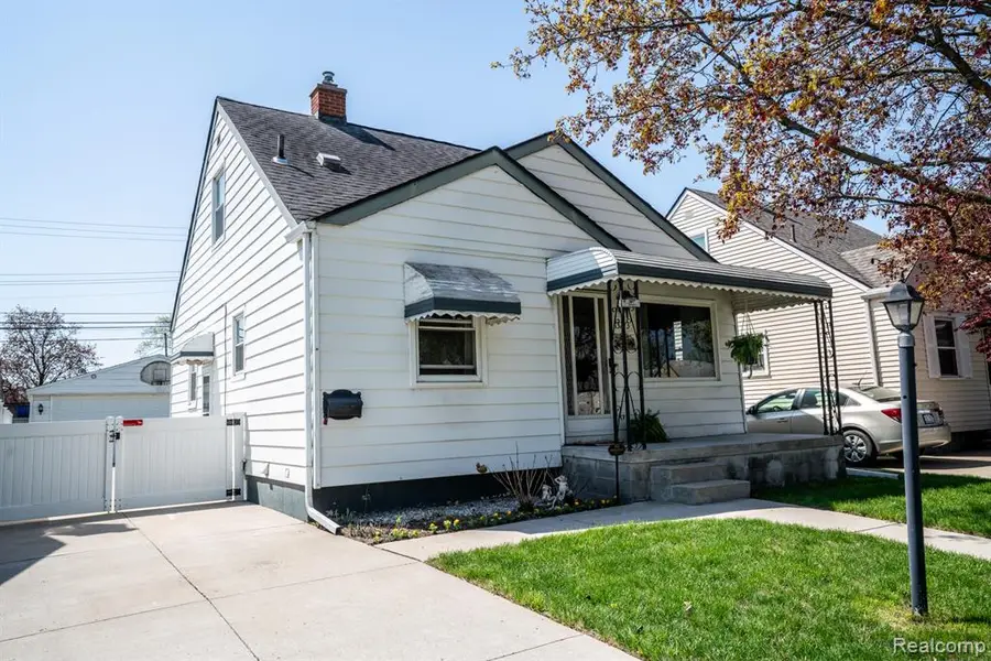 13273 Cunningham, Southgate, MI 48195 - #3