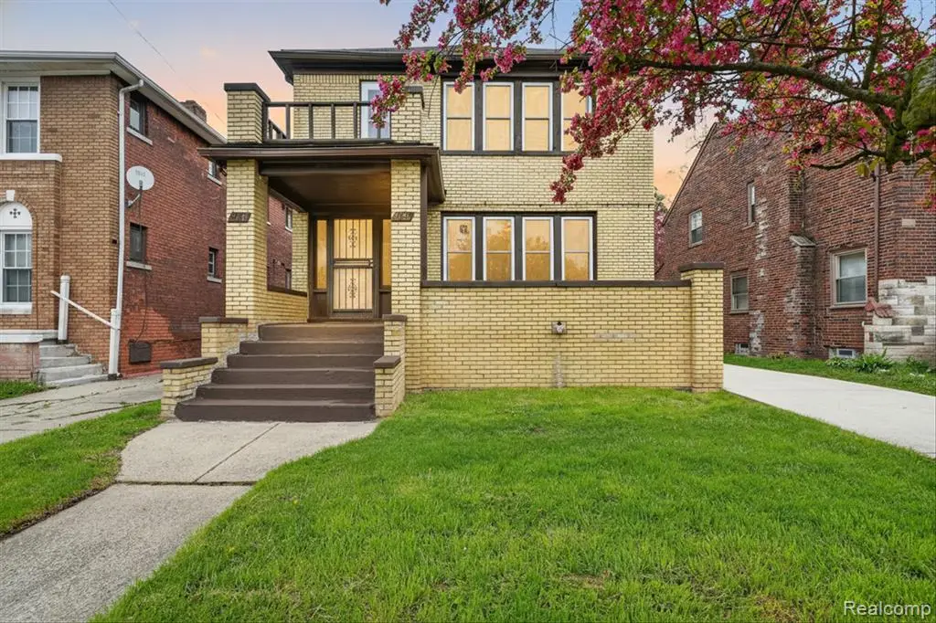 368 Piper, Detroit, MI 48215 - #1