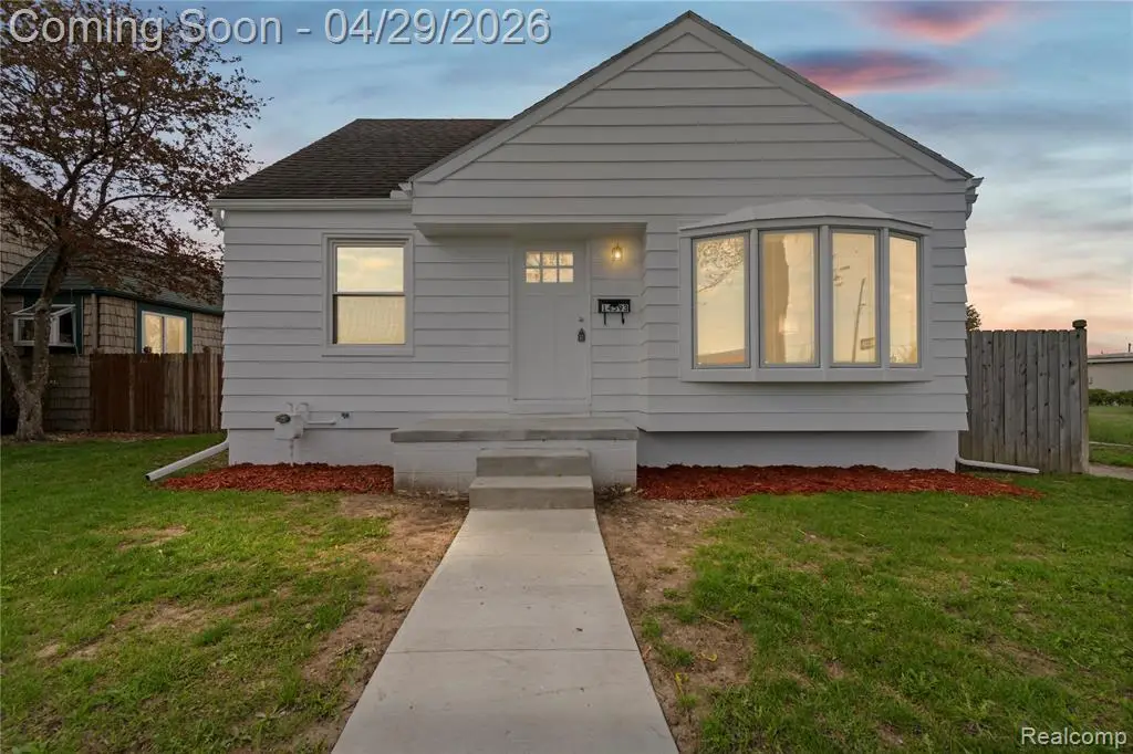 14593 Superior, Southgate, MI 48195 - #1