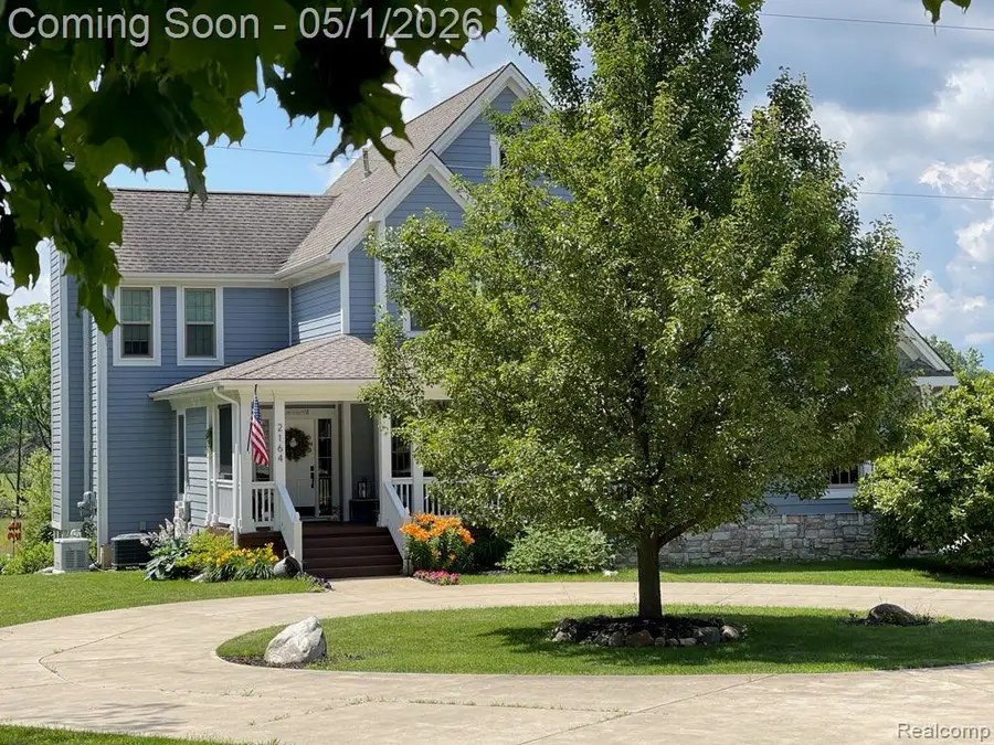 2164 E Allen, Howell, MI 48855 - #2