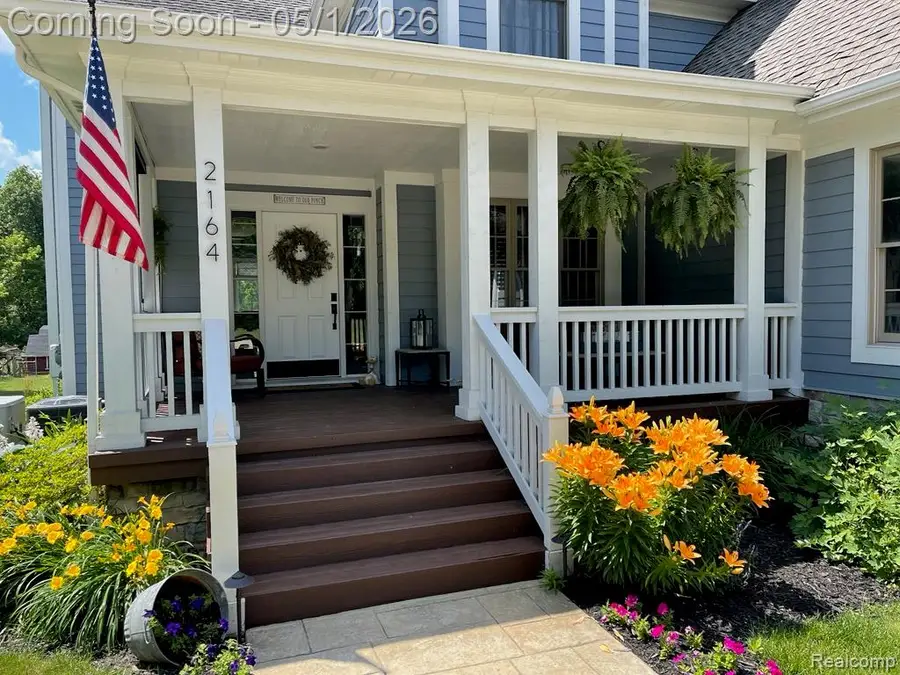 2164 E Allen, Howell, MI 48855 - #3