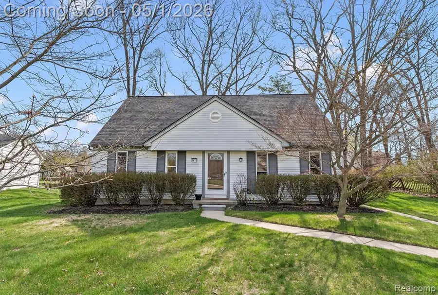 3411 Ashley, Lake Orion, MI 48359 - #2