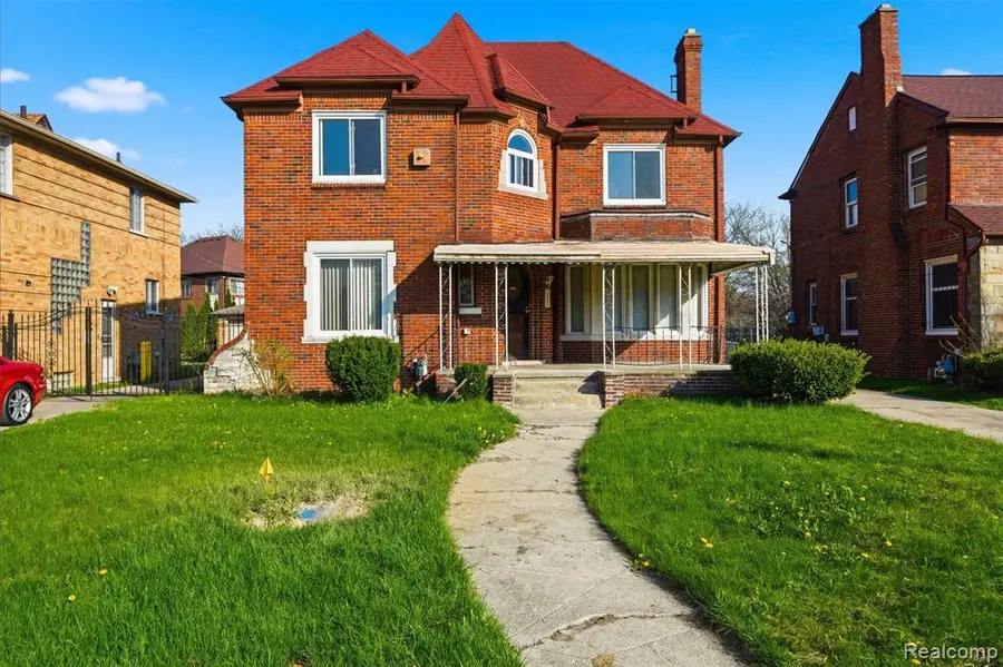 1821 Oakman, Detroit, MI 48238 - #2