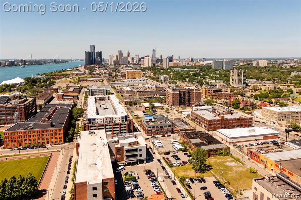 2987 Franklin #PENTHOUSE, Detroit, MI 48207 - #1