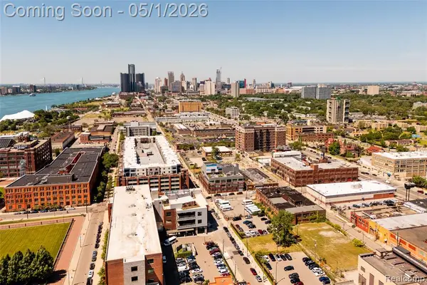 2987 Franklin #PENTHOUSE, Detroit, MI 48207
