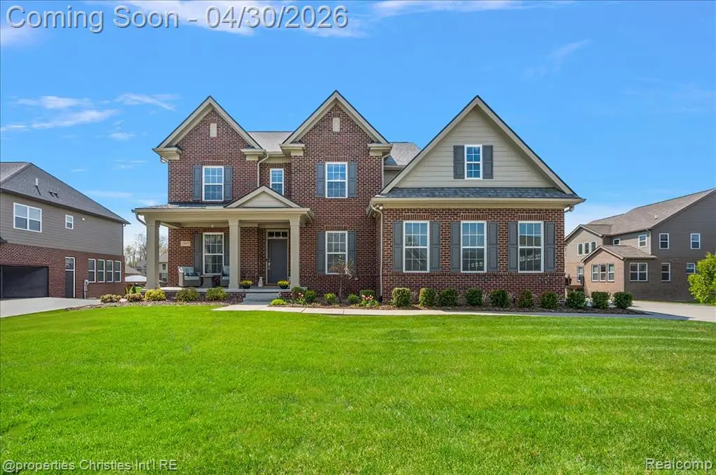 23971 Presidio, Novi, MI 48374 - #1