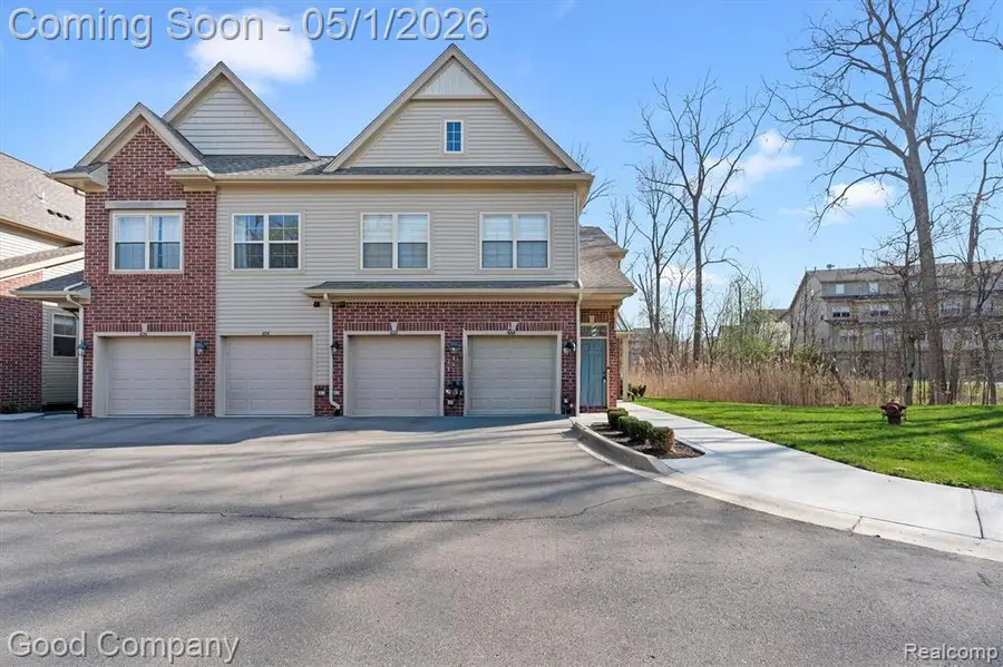 602 Pointe, Walled Lake, MI 48390 - #2